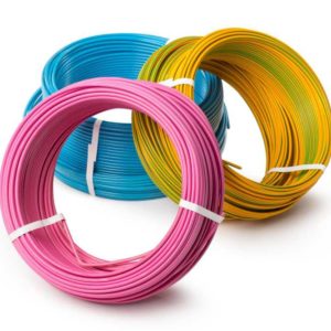 Cables and wires