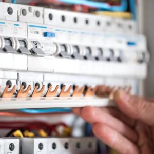 Electrical Circuit Breakers & Meters