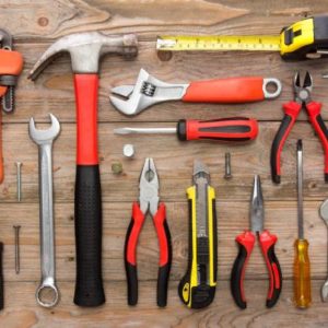 Hand Tools and Power Tools